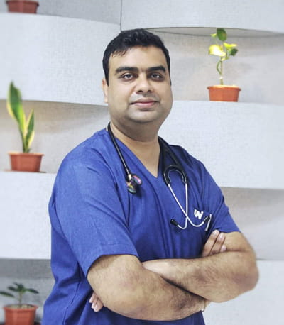 Dr. Rajesh Agarwal