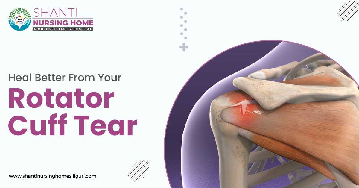 Fix Your Rotator Cuff With Best Orthopaedic Surgery