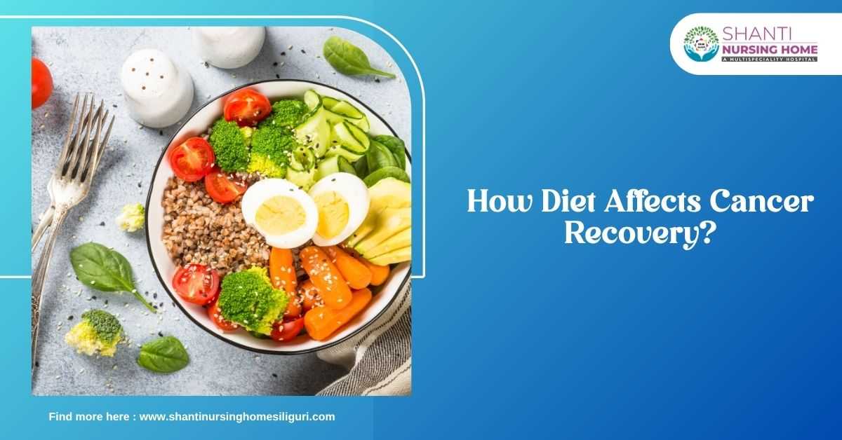 How does Diet affect Cancer Recovery?