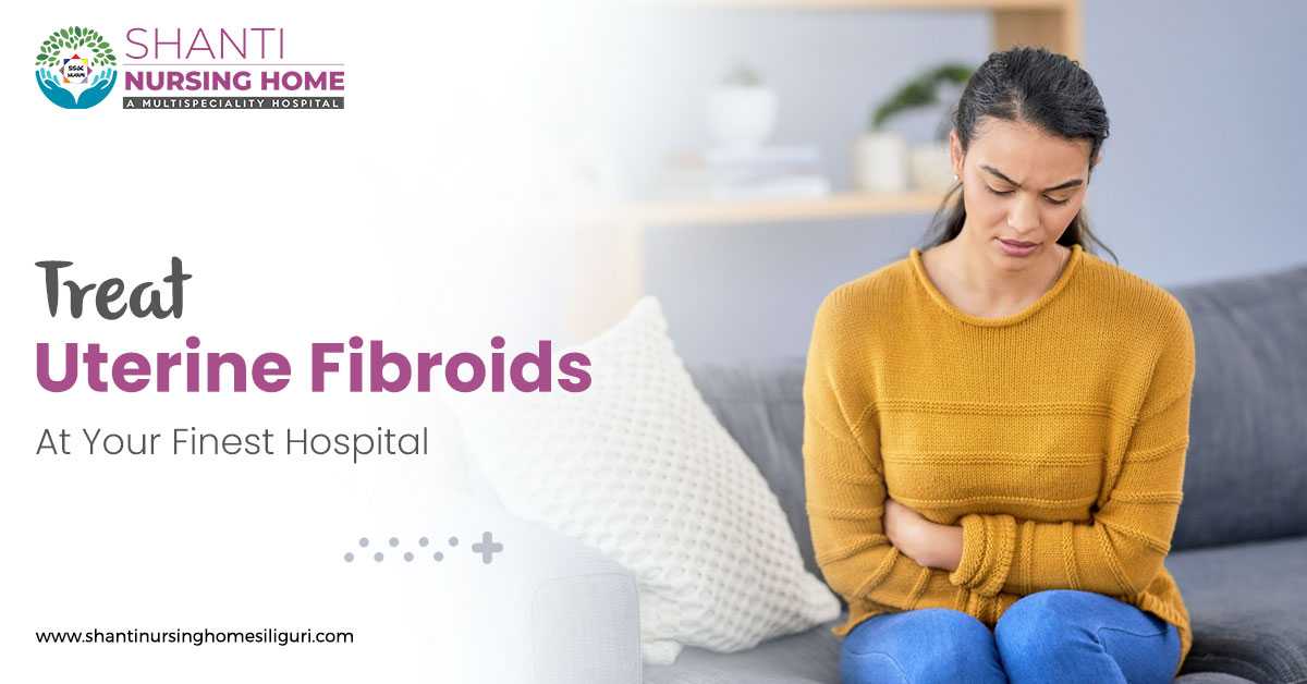 Treat Uterine Fibroids At Your Finest Hospital