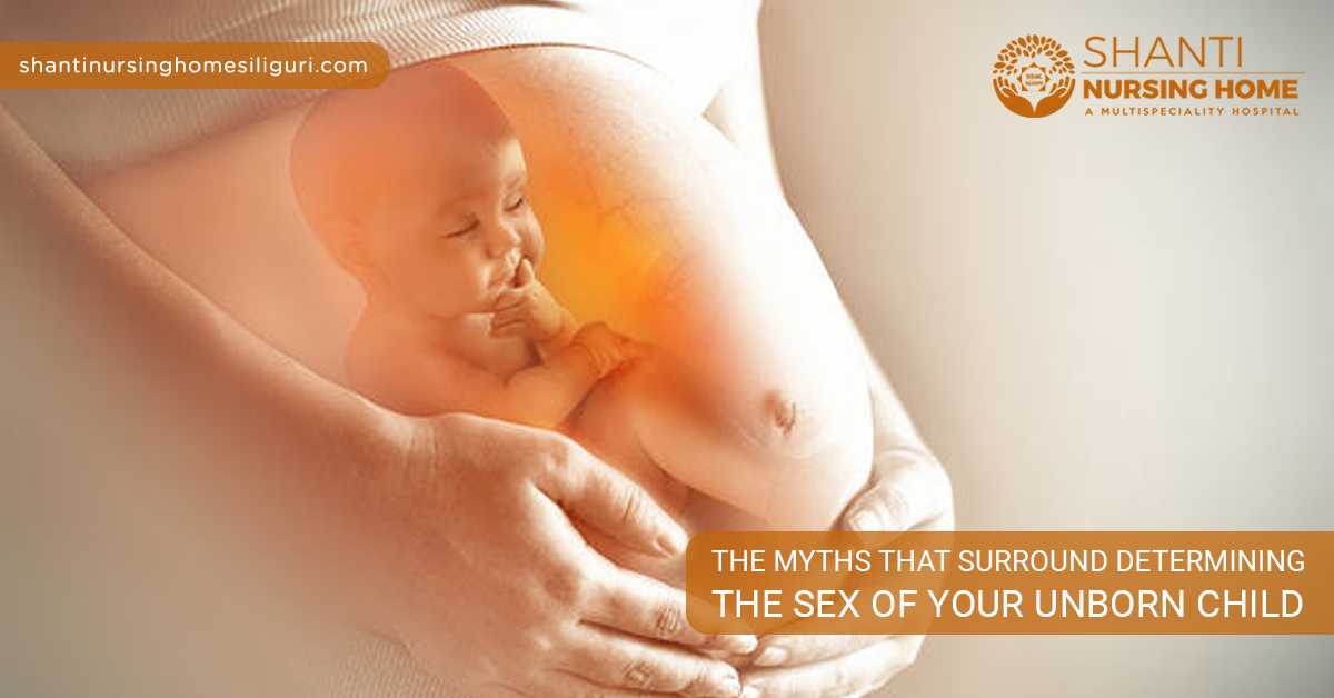 The Myths That Surround Determining The Sex Of Your Unborn Child
