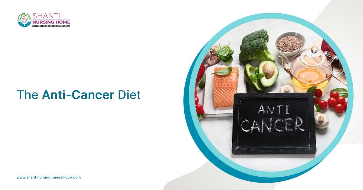 5 Foods That Help Fight Cancer - Let's Find Out