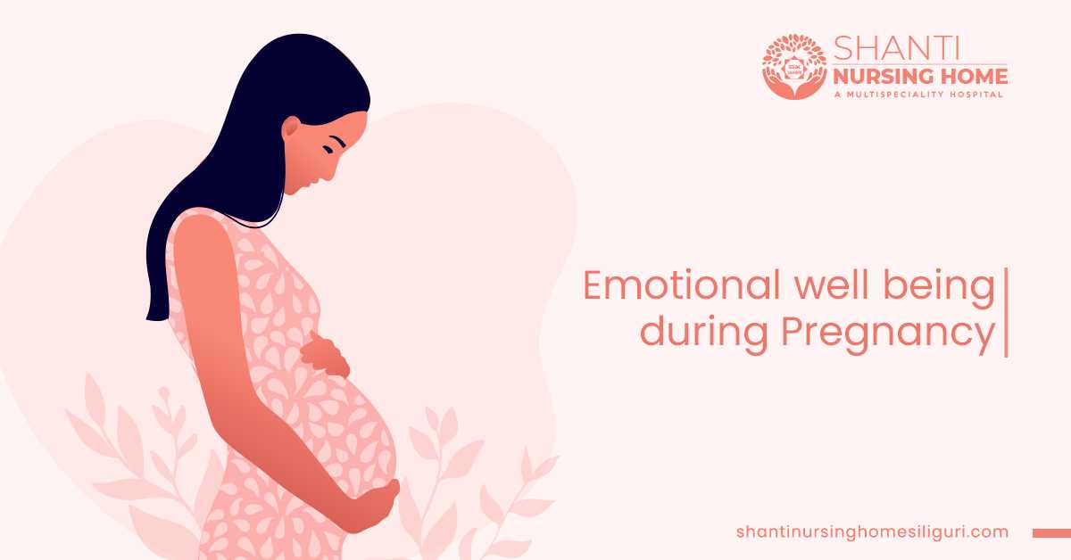 Emotional Well Being During Pregnancy