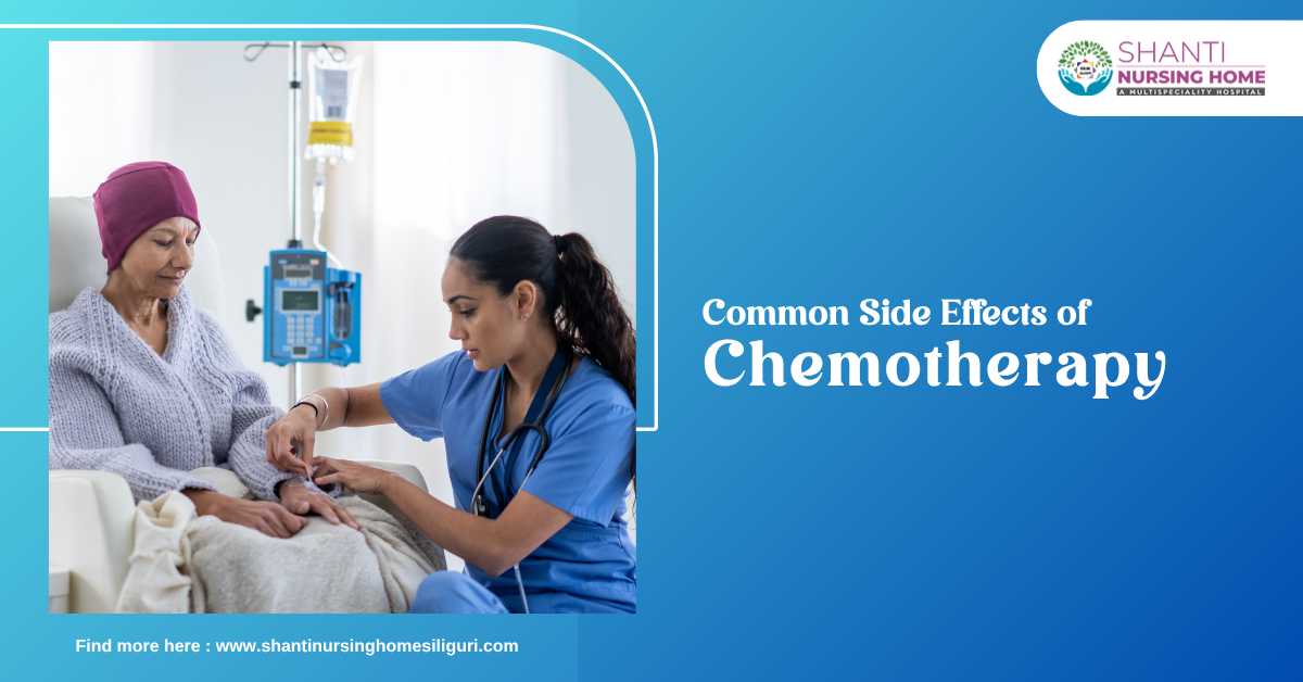 Common Side Effects of Chemotherapy