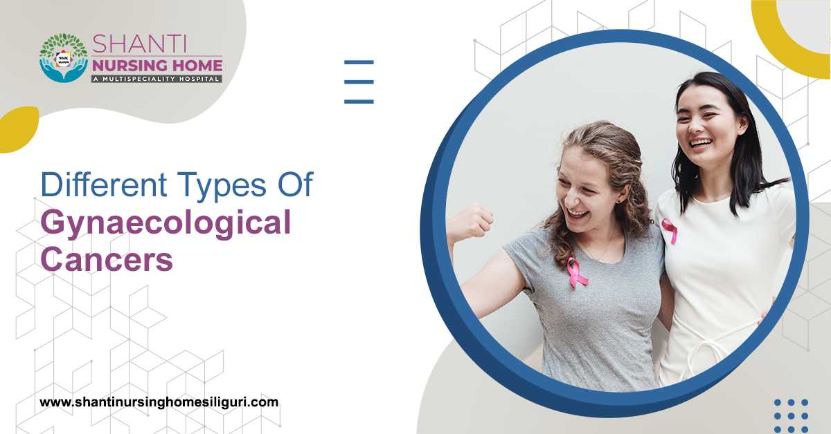 Symptoms of Common Gynaecological Cancers