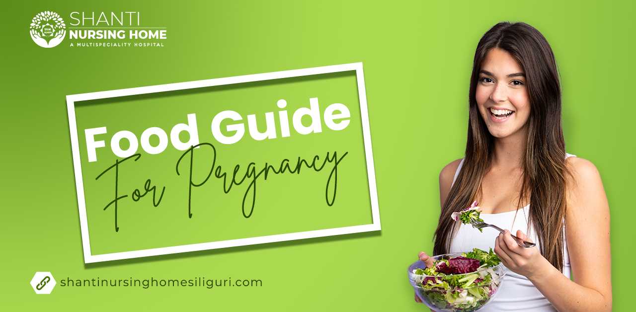 Food Guide for Pregnancy