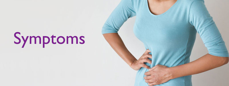 symptoms of PCOS