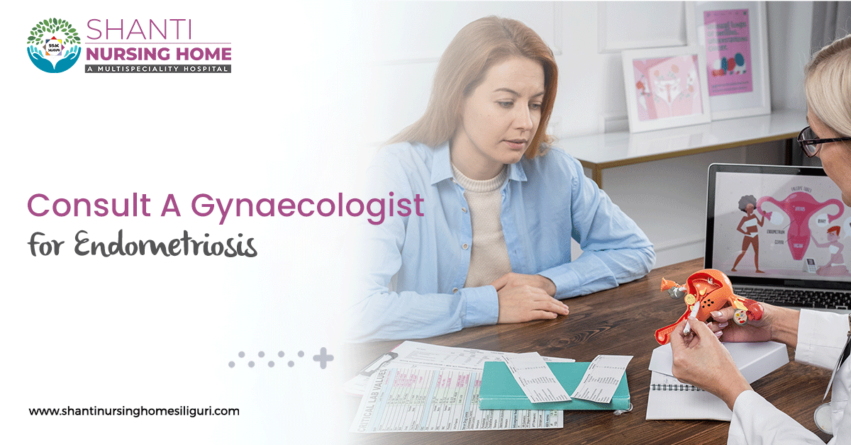 consultation for endometriosis