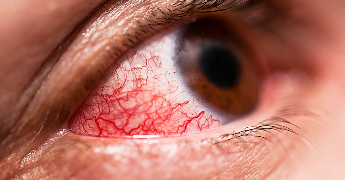 Conjunctivitis - Shanti Nursing Home Blog