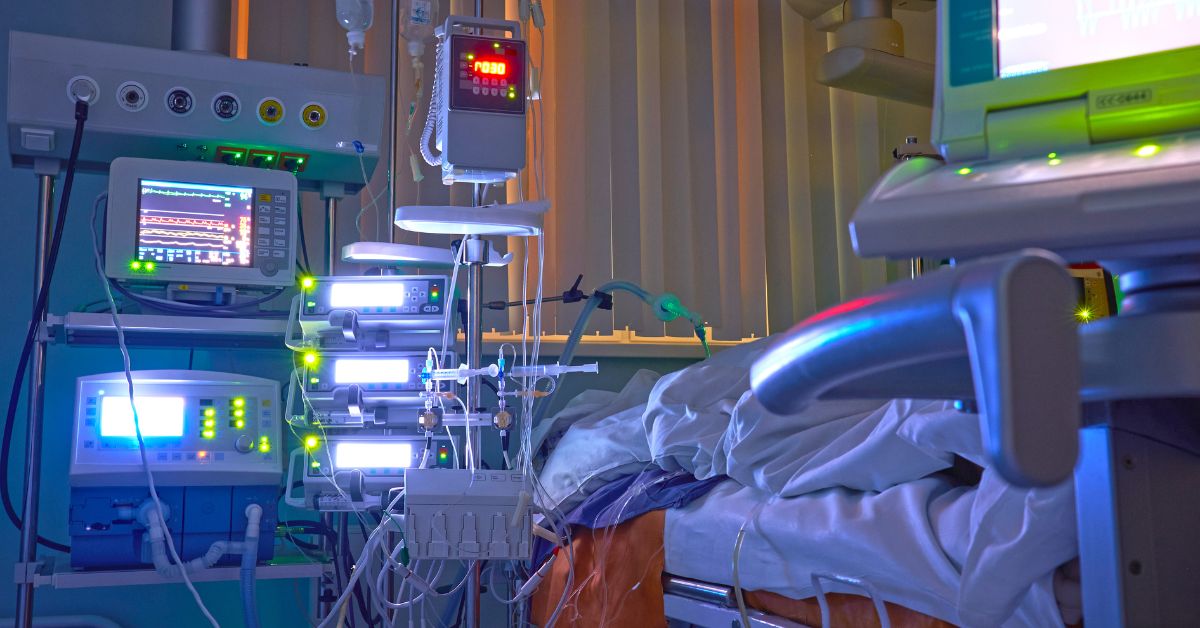 Icu - Shanti Nursing Home Blog