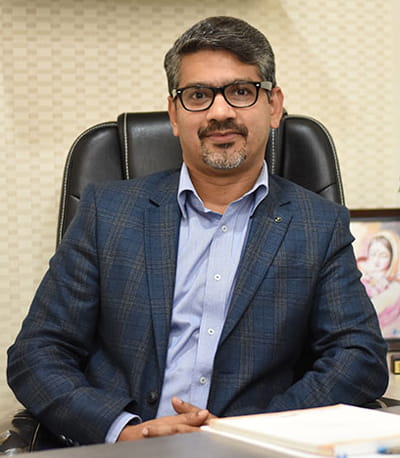Dr. Manish Madhav