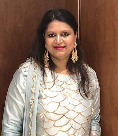 Dr. Sweta Agarwal