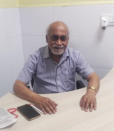 Dr. P. L Agarwal