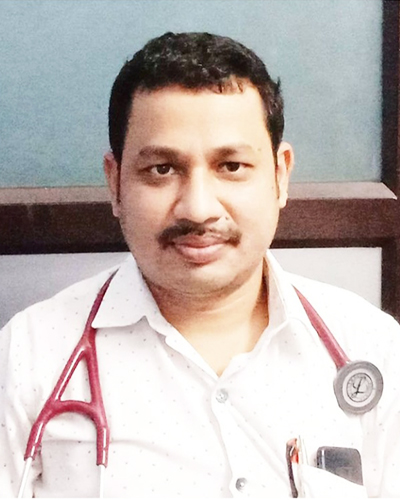 Dr. Apu Adhikary