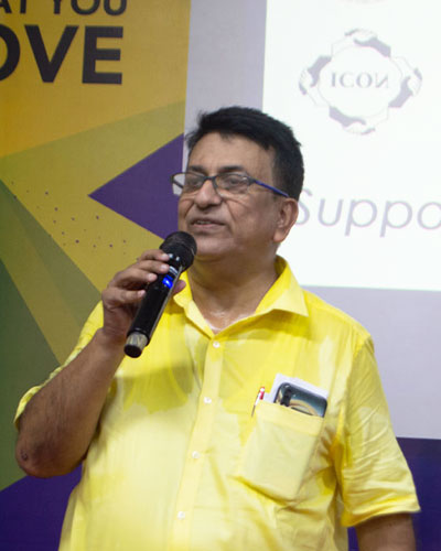 Dr. Pankaj Chowdhary