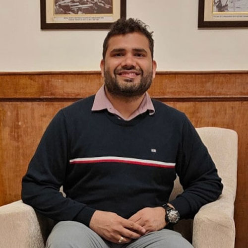 Dr. Yugal Goyal