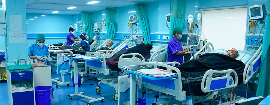 Critical Care in Siliguri