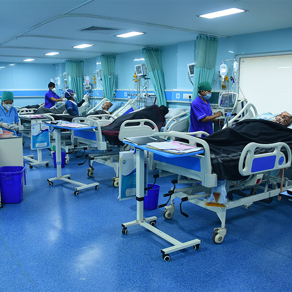 Shanti Nursing Home Health Team